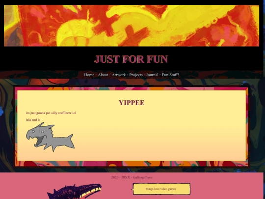 fun screenshot
