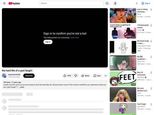 yaoi screenshot
