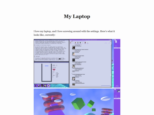 my-computer screenshot