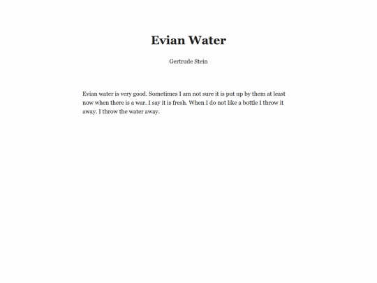 stein-evian screenshot
