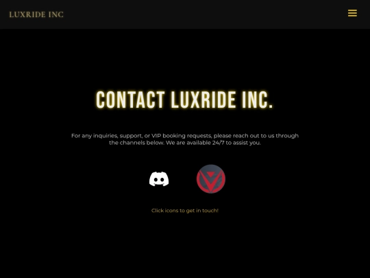 contact screenshot