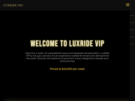 vip screenshot