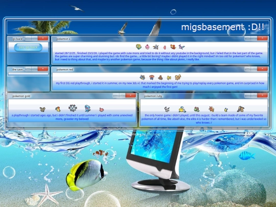 pokemon screenshot