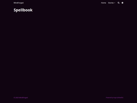 tags/spellbook screenshot