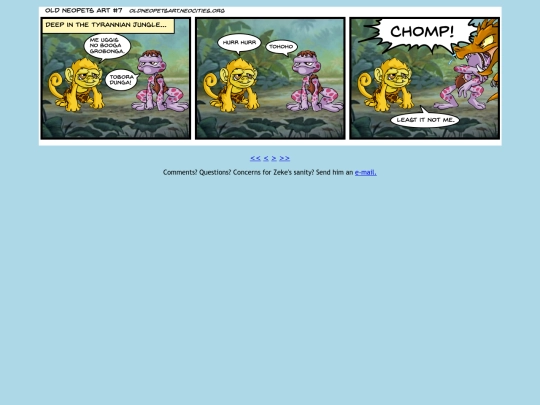 c7 screenshot