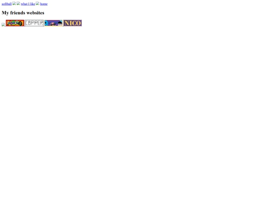 homepage screenshot