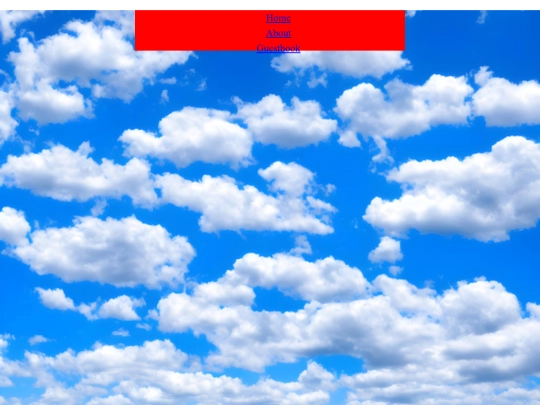 home screenshot