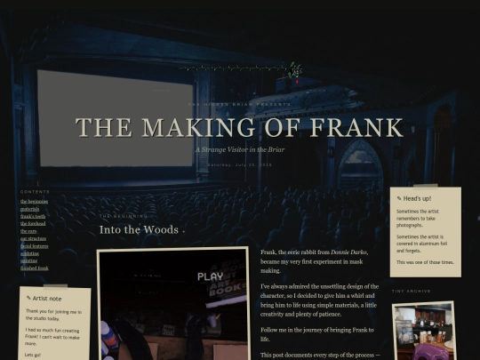 frank screenshot