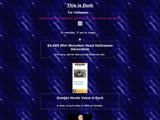 ForHalloween screenshot
