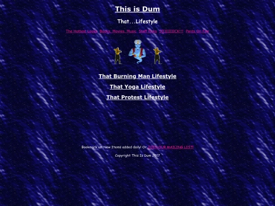ThatLifestyle screenshot