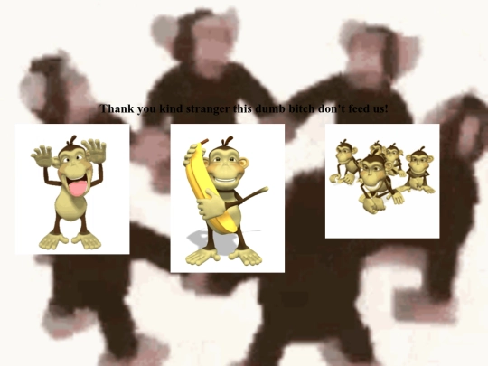 bananas screenshot