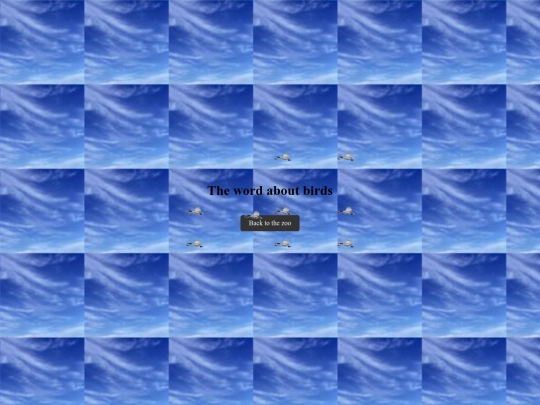 birds screenshot