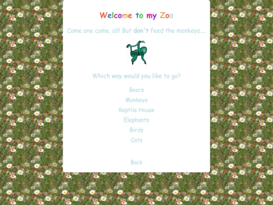 myzoo screenshot