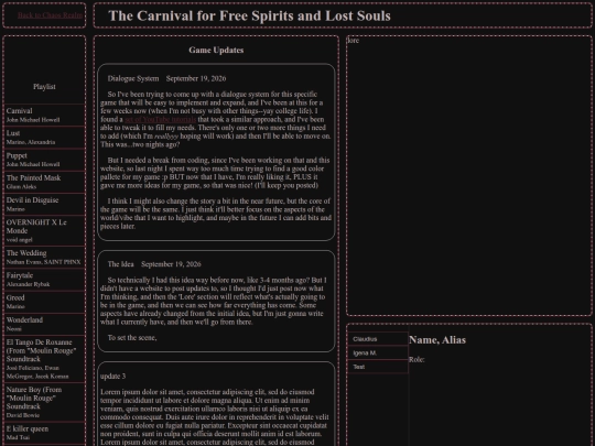 carnival_info screenshot