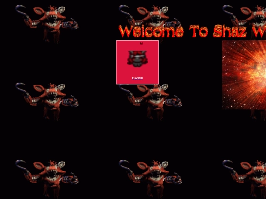 foxy screenshot
