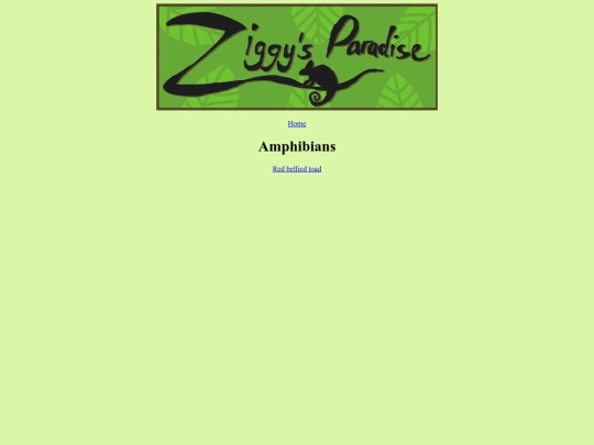 amphibians screenshot