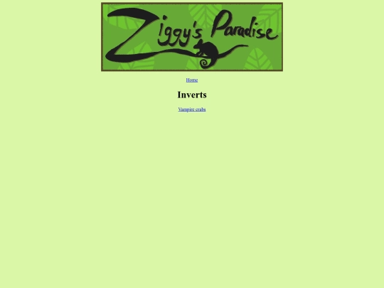 inverts screenshot