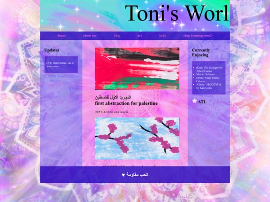 painting screenshot