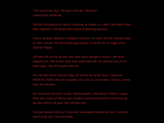 America Ever After- Act I (11) screenshot