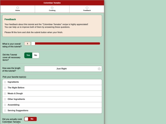 islt7375/finalProject/feedback screenshot