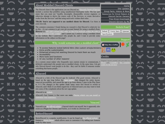 discordclients screenshot