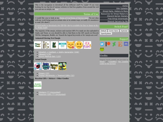 downloads screenshot