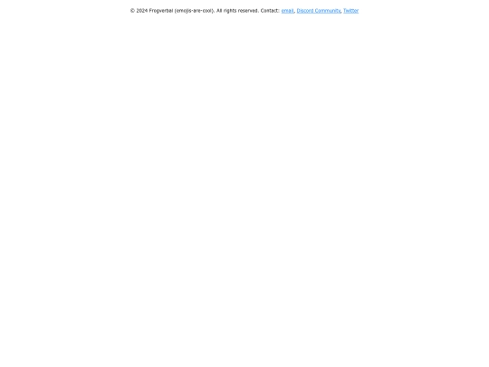 footer screenshot