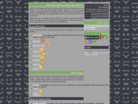 freeemojidownloads screenshot