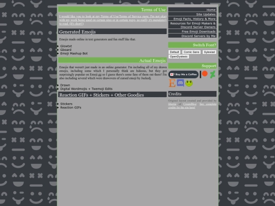 freeemojisbyme screenshot
