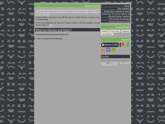 genemojis screenshot