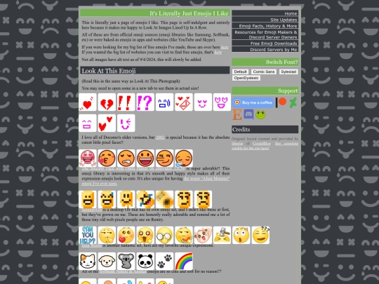 literallyjustemojisilike screenshot