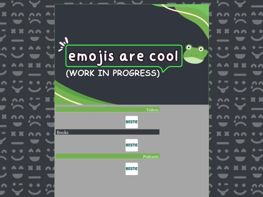 mediarecs screenshot