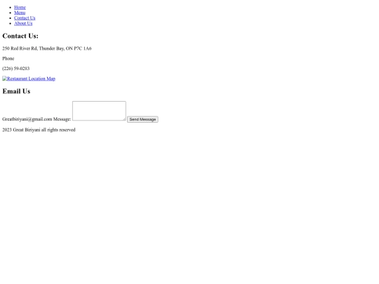 contact - Copy screenshot