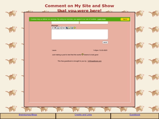 guests screenshot