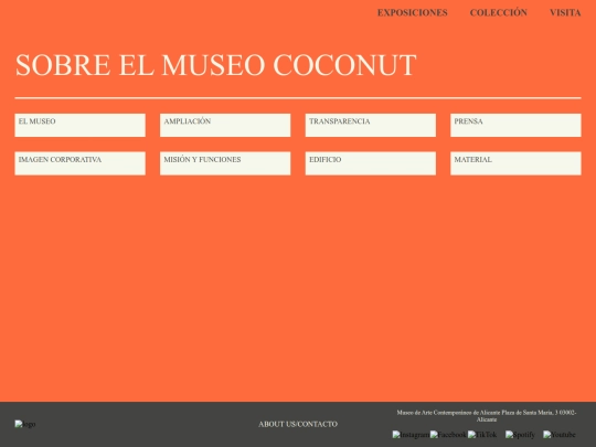 html/about screenshot