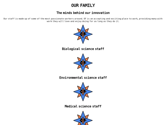 staff screenshot