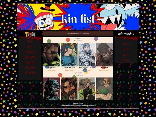 kinswip screenshot