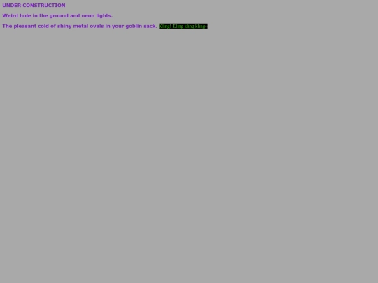 goblin/goblin screenshot