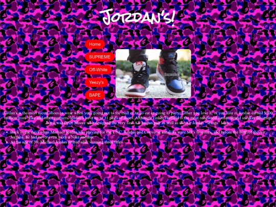 Jordanss screenshot