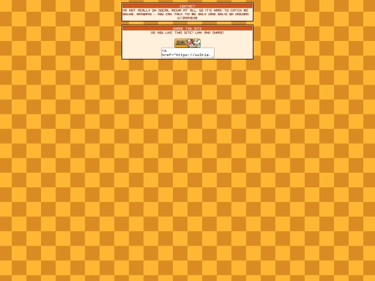 contact screenshot