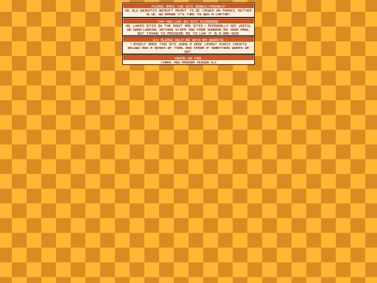 faq screenshot