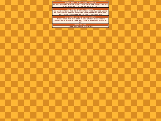 test screenshot