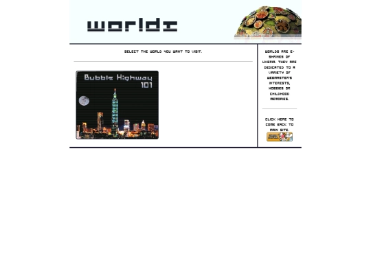world screenshot