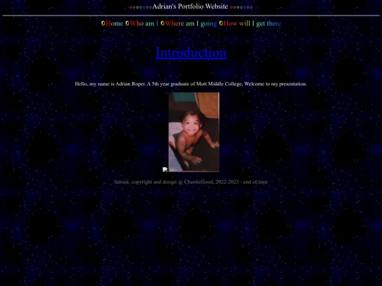 Home screenshot