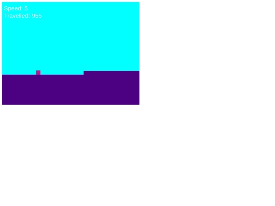 endlessrunner screenshot