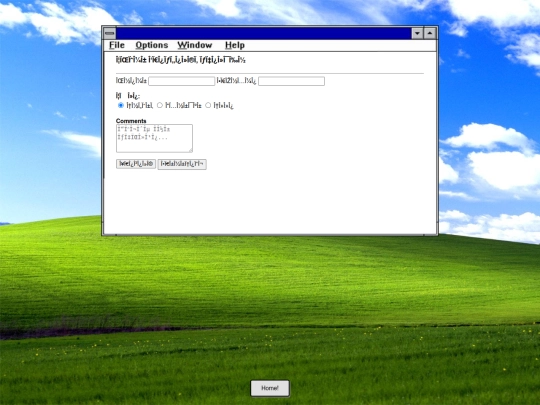 Comment screenshot