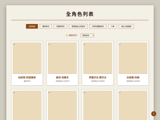 maincontent_cn/characters_cn/characterlist_main screenshot