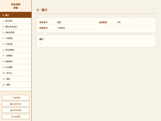 maincontent_cn/characters_cn/tengods_characters_cn/profile_dre screenshot