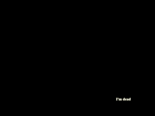 dead screenshot