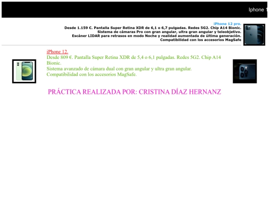 6/ejercicio06a screenshot